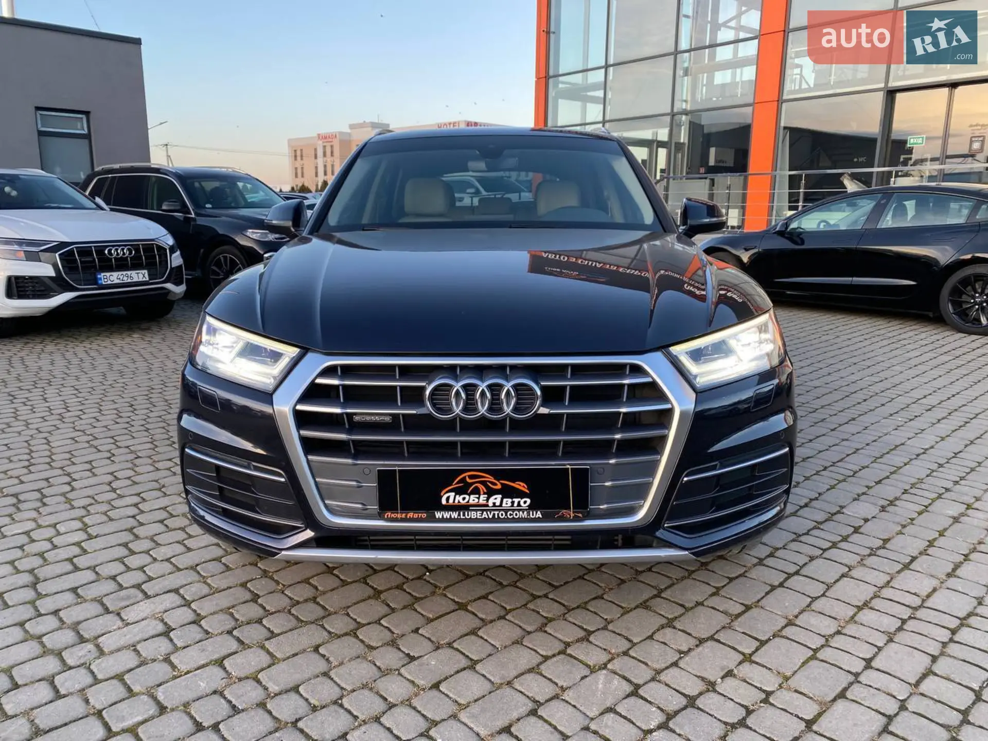 2018 Audi Q5 - мініатюра 2