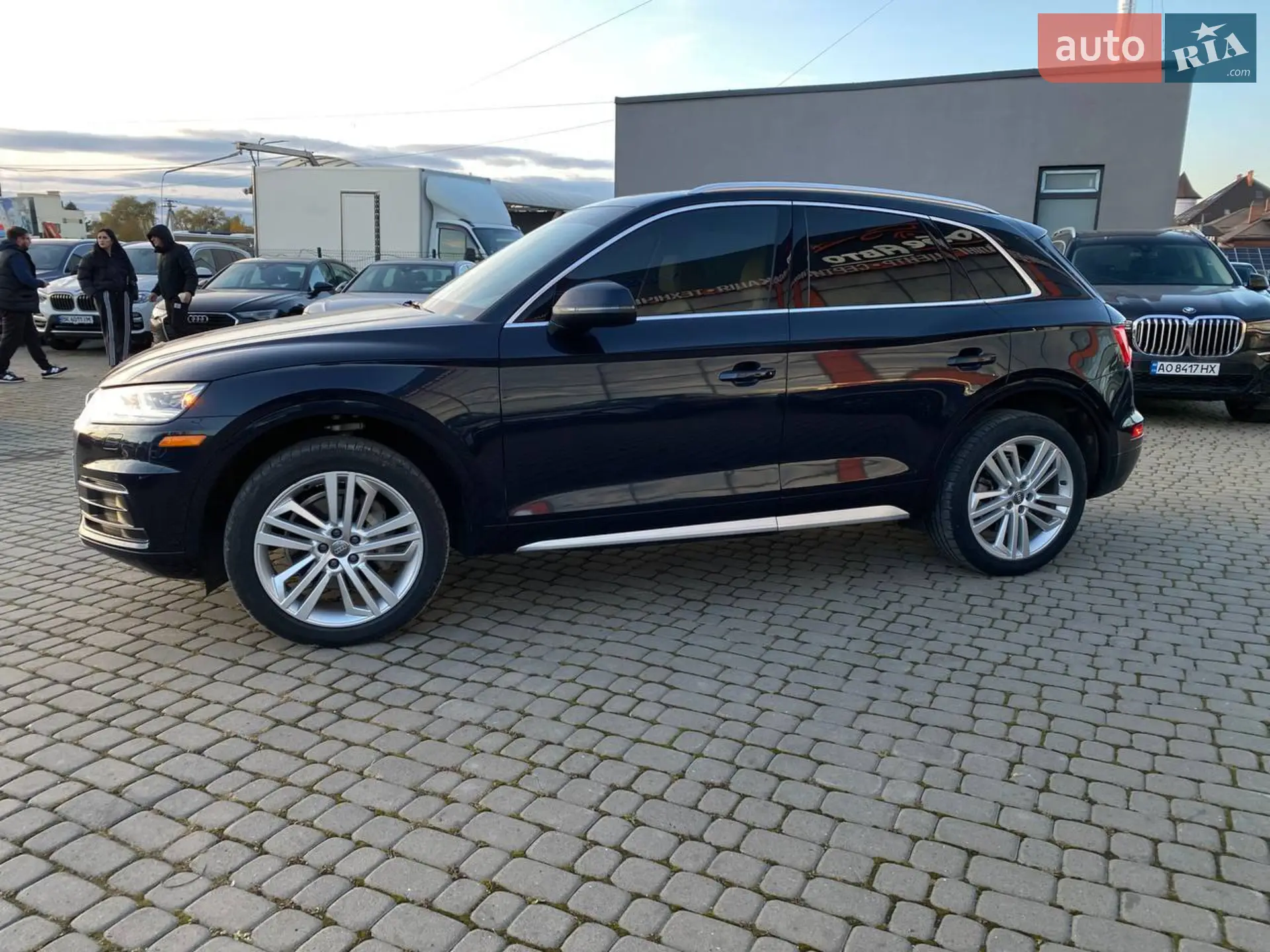 2018 Audi Q5 - мініатюра 4