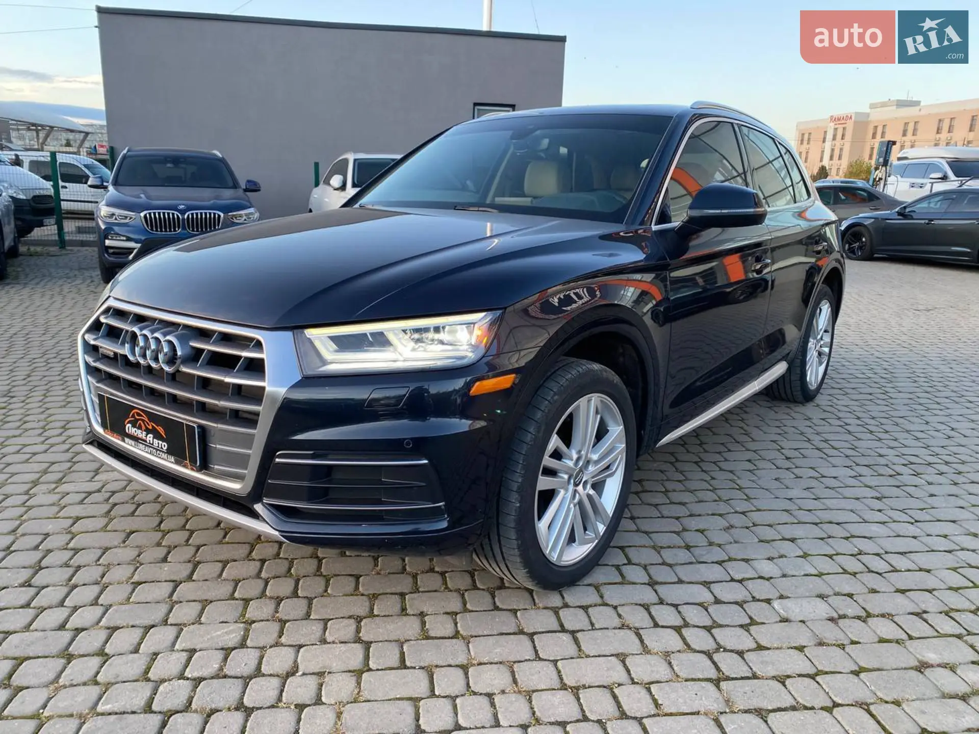 2018 Audi Q5 - мініатюра 3