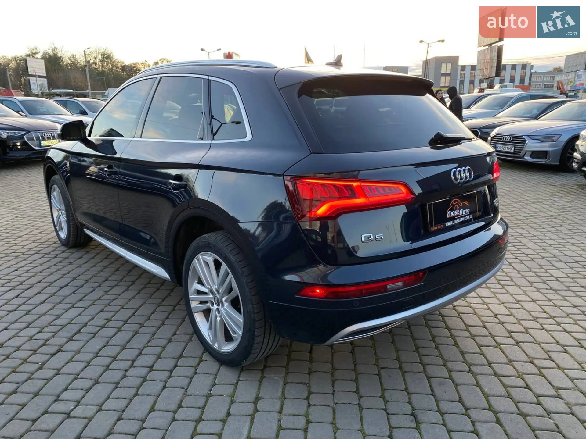 2018 Audi Q5 - мініатюра 5