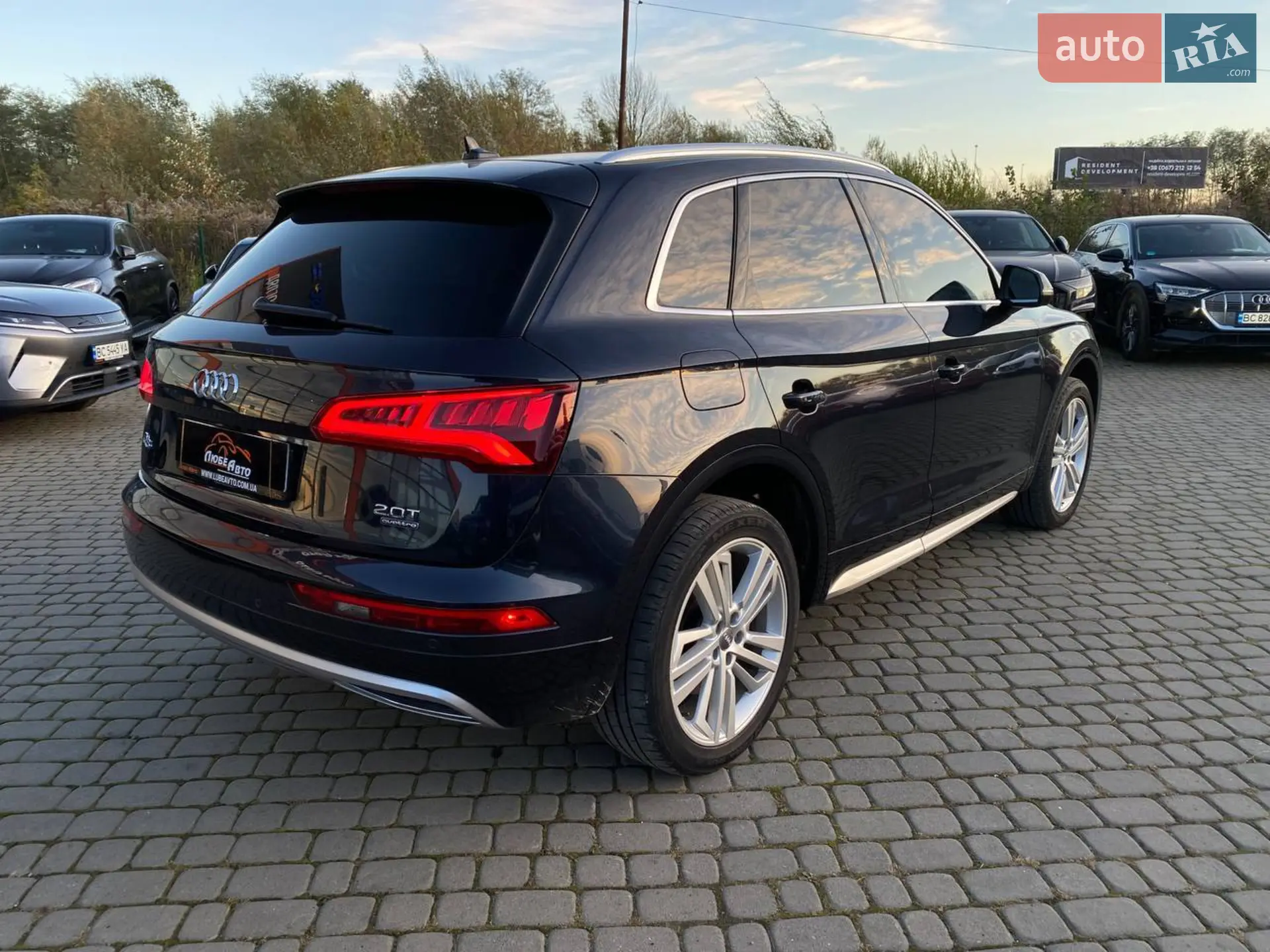 2018 Audi Q5 - мініатюра 7