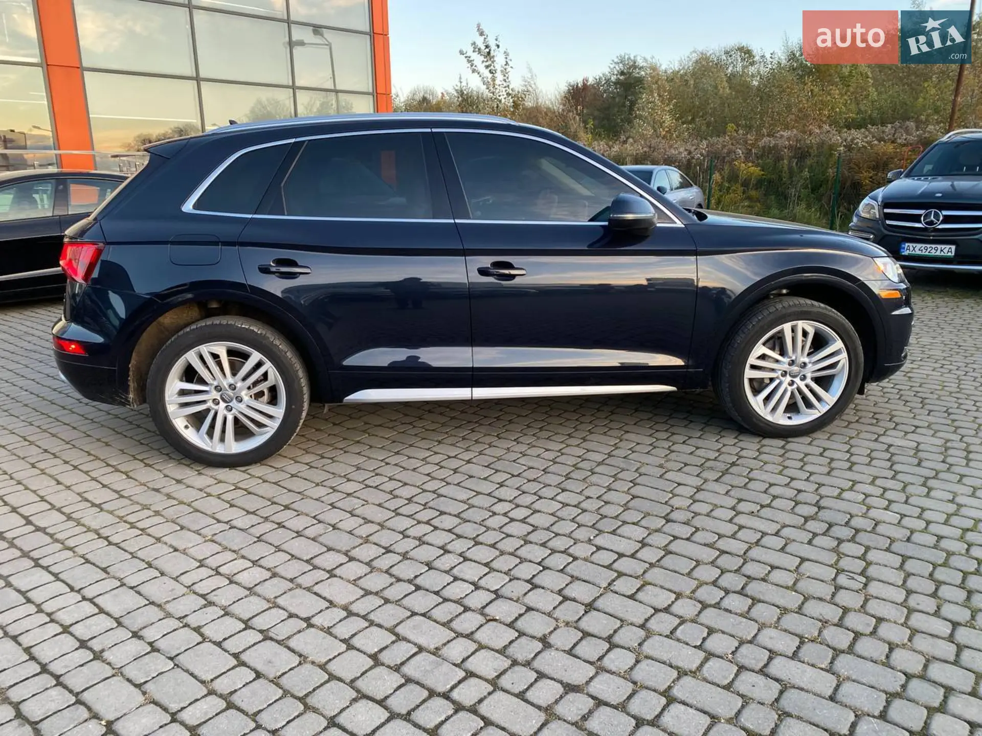 2018 Audi Q5 - мініатюра 8