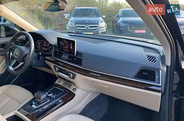 Внедорожник / Кроссовер Audi Q5 2018 в Львове