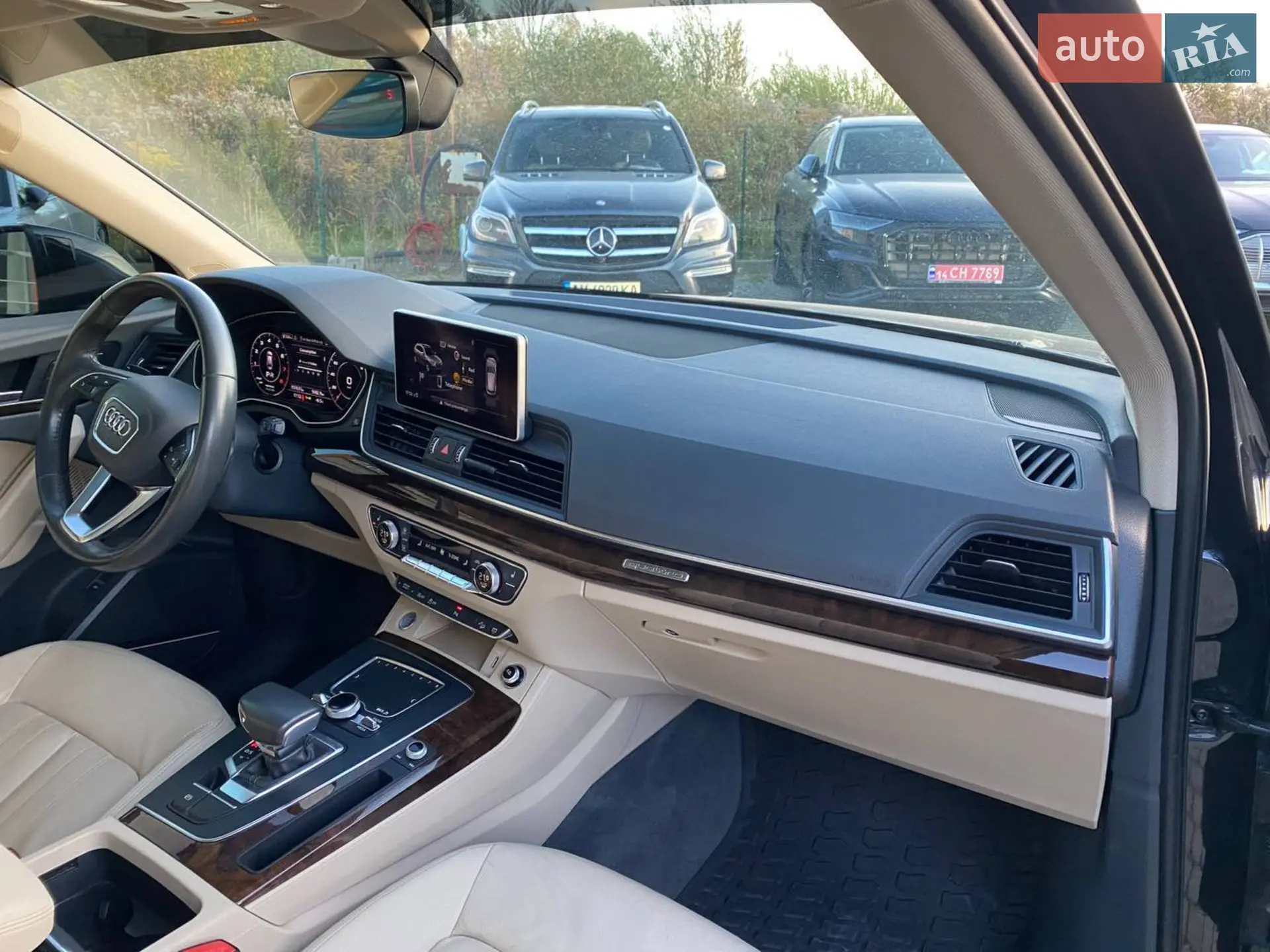 2018 Audi Q5 - мініатюра 9