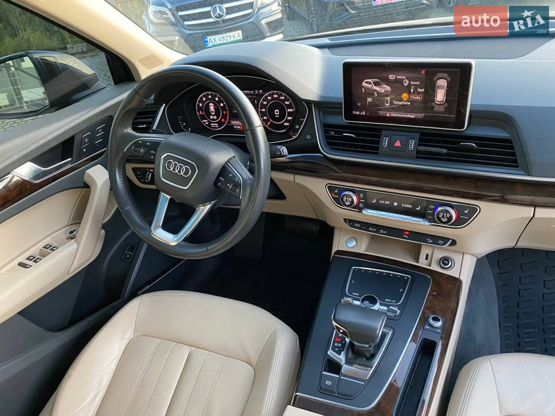 2018 Audi Q5 - мініатюра 10