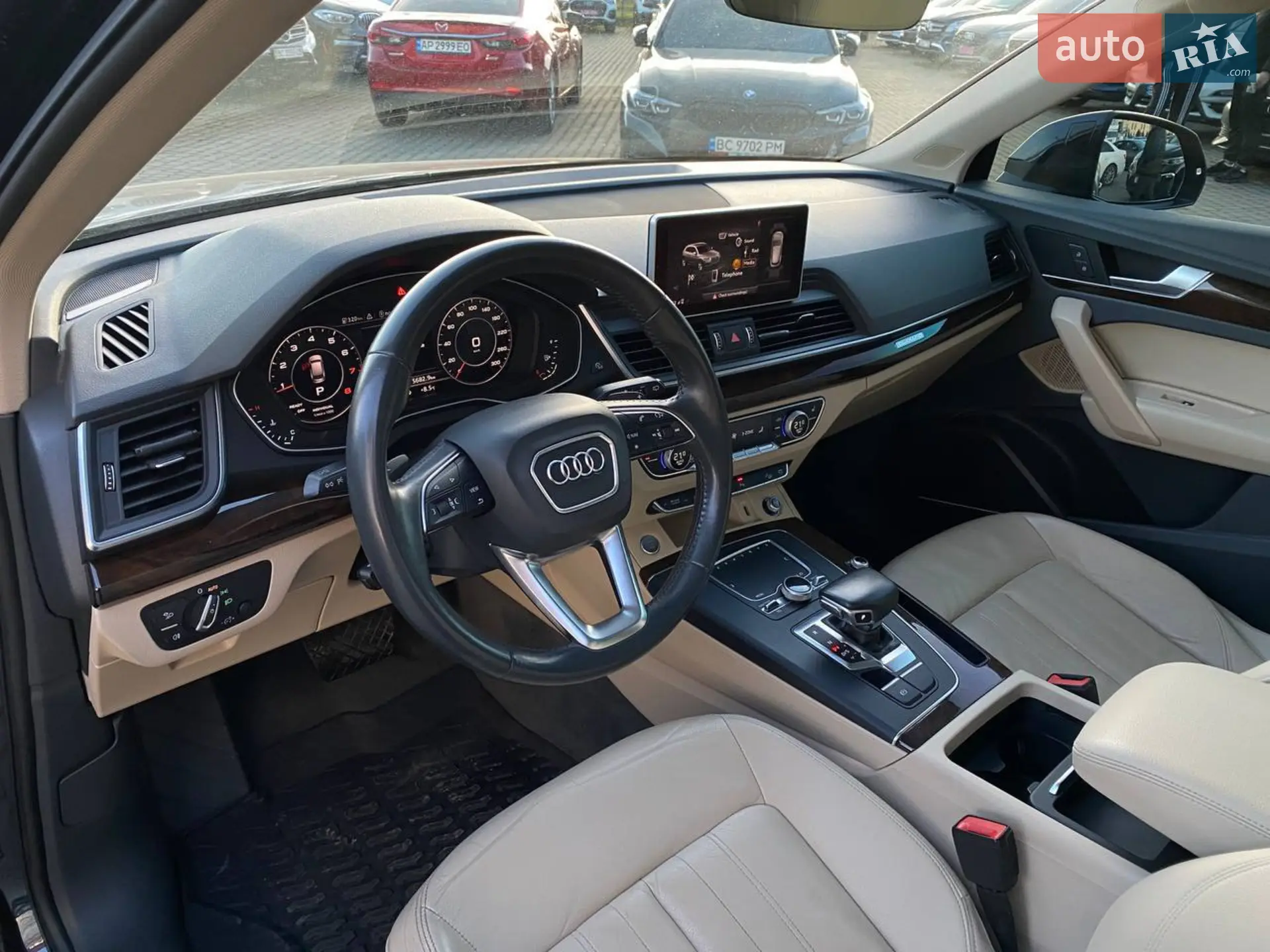 2018 Audi Q5 - мініатюра 11