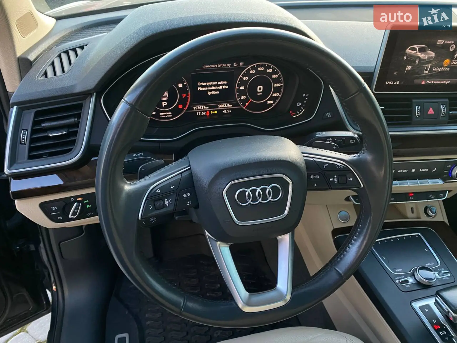 2018 Audi Q5 - мініатюра 16