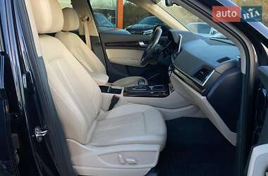 Внедорожник / Кроссовер Audi Q5 2018 в Львове