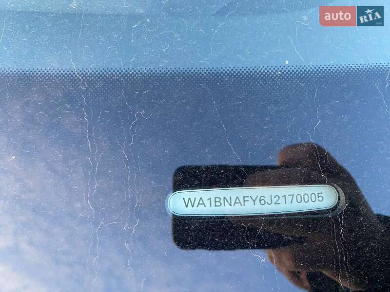 Позашляховик / Кросовер Audi Q5 2018 в Львові фото 33 Позашляховик / Кросовер Audi Q5 2018 в Львові