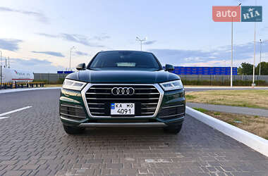Позашляховик / Кросовер Audi Q5 2018 в Миколаєві