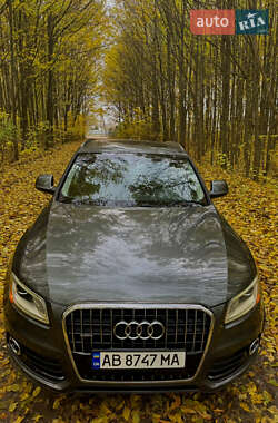 Внедорожник / Кроссовер Audi Q5 2014 в Виннице