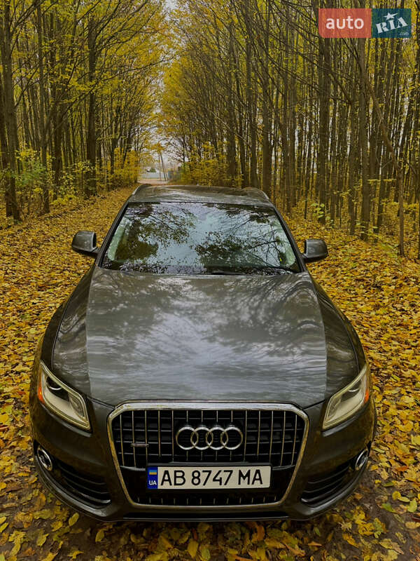 Audi Q5 2014 Audi Q5 2014