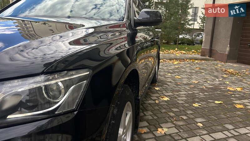 Позашляховик / Кросовер Audi Q5 2011 в Івано-Франківську