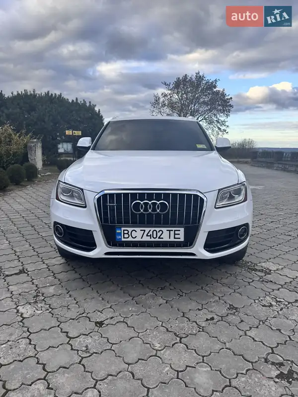 Audi Q5