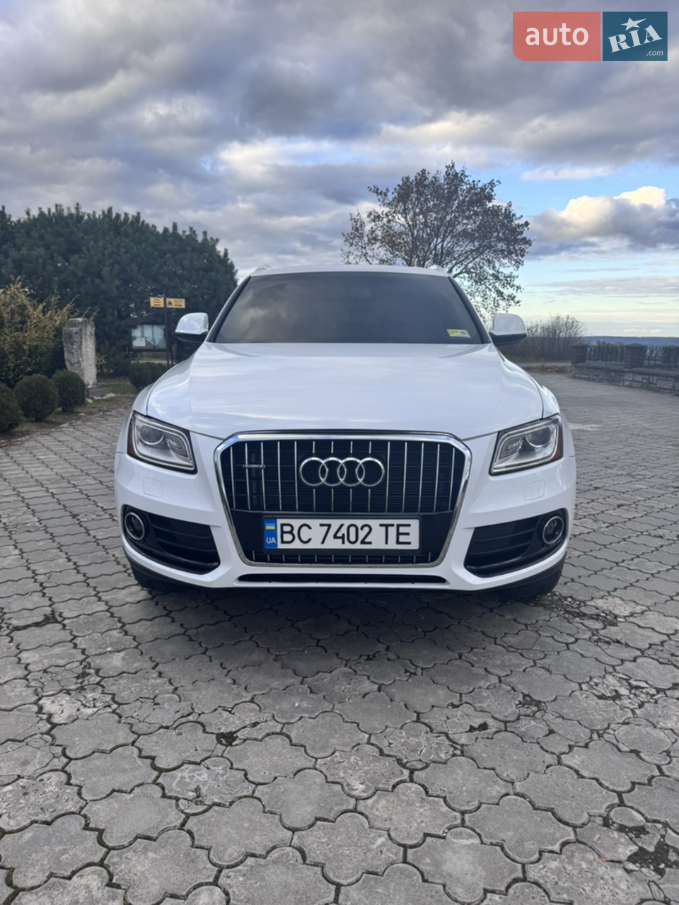 2015 Audi Q5 - мініатюра 27