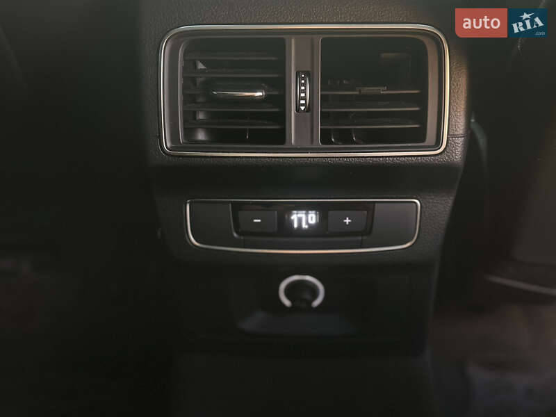 Позашляховик / Кросовер Audi Q5 2017 в Києві фото 25 Позашляховик / Кросовер Audi Q5 2017 в Києві