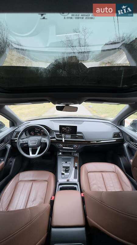 Позашляховик / Кросовер Audi Q5 2018 в Білій Церкві
