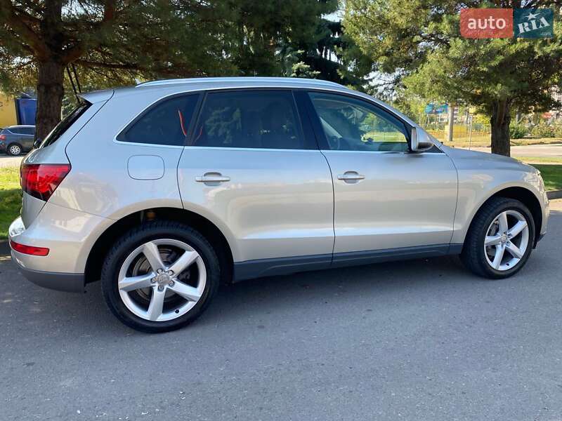 Позашляховик / Кросовер Audi Q5 2012 в Івано-Франківську фото 6 Позашляховик / Кросовер Audi Q5 2012 в Івано-Франківську