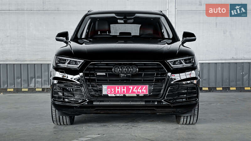 Позашляховик / Кросовер Audi Q5 2019 в Рівному