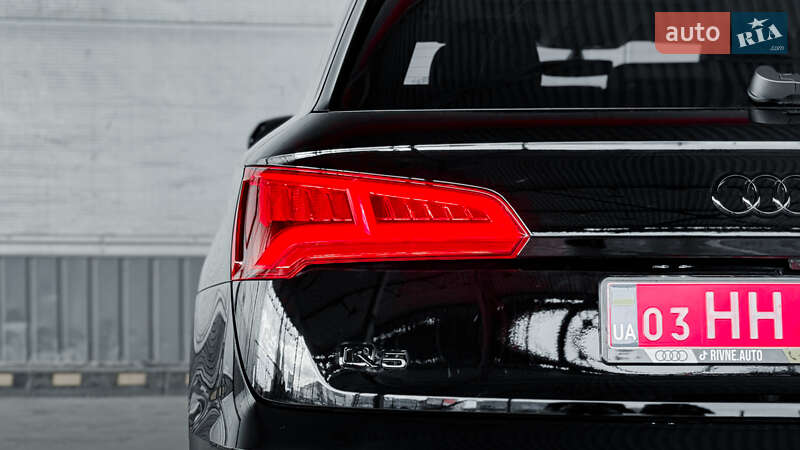 Позашляховик / Кросовер Audi Q5 2019 в Рівному