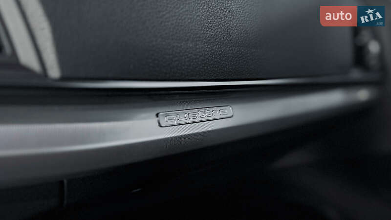 Позашляховик / Кросовер Audi Q5 2019 в Рівному