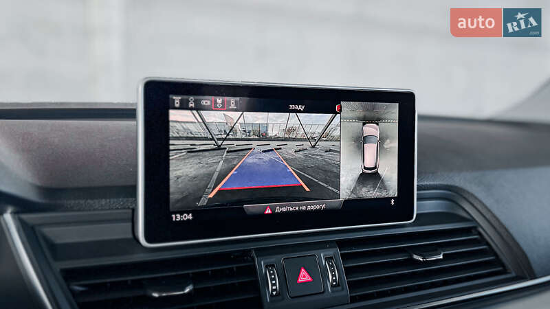 Позашляховик / Кросовер Audi Q5 2019 в Рівному