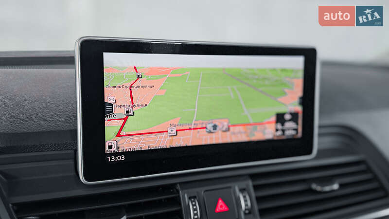 Позашляховик / Кросовер Audi Q5 2019 в Рівному