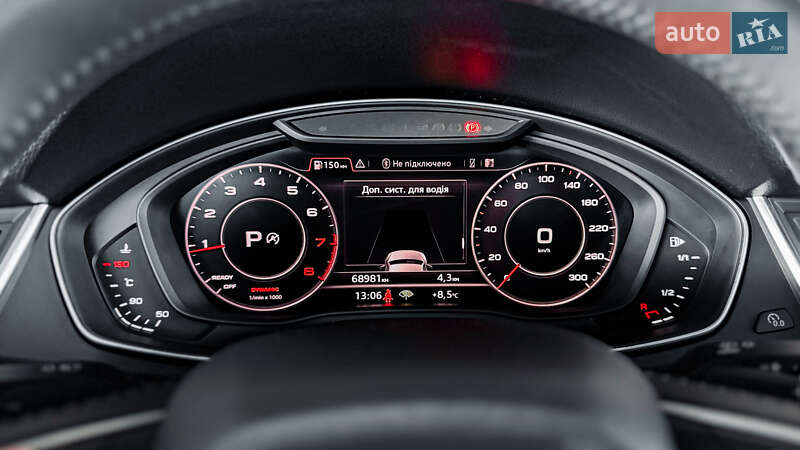 Позашляховик / Кросовер Audi Q5 2019 в Рівному