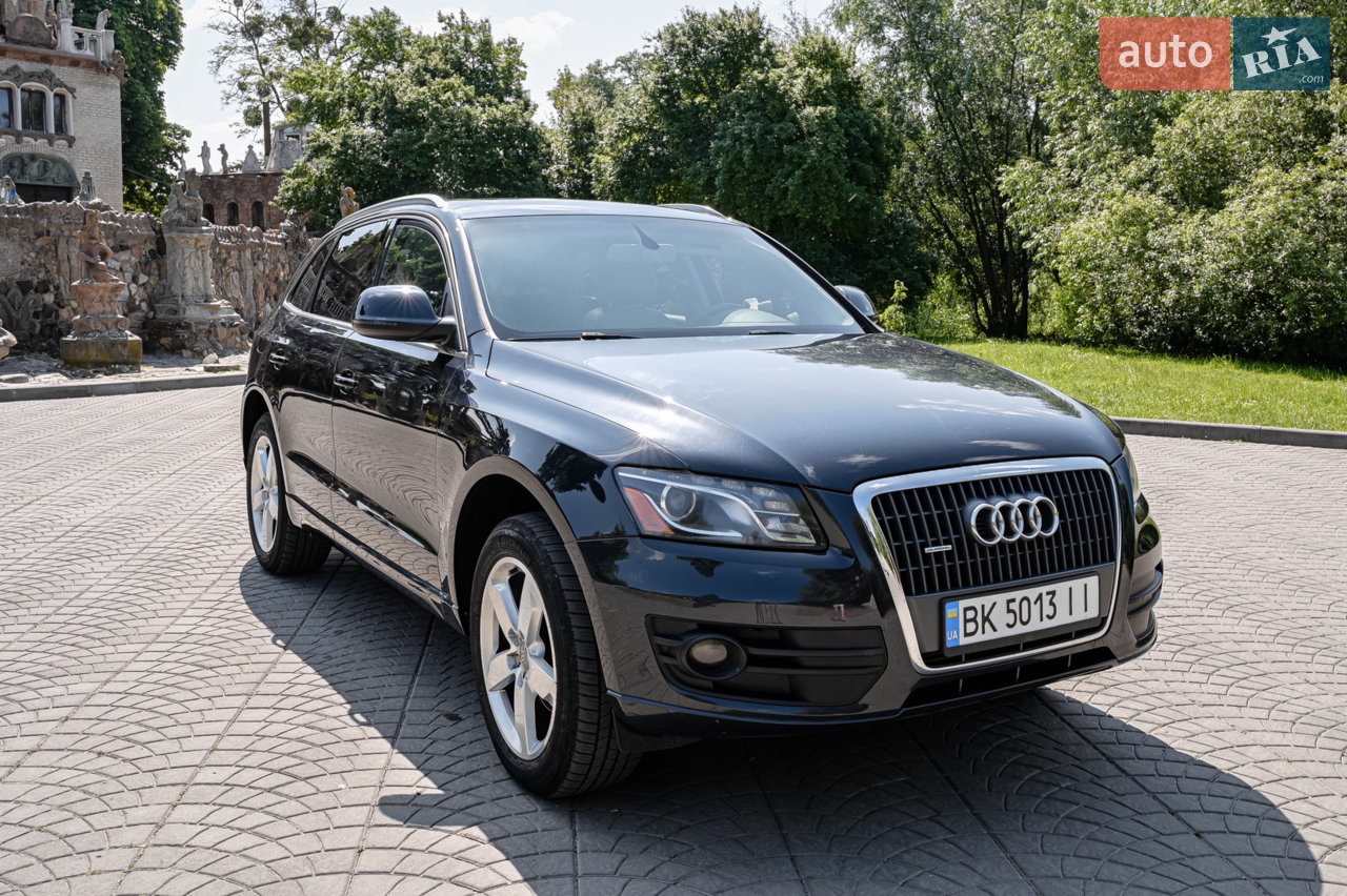 2011 Audi Q5 - мініатюра 23
