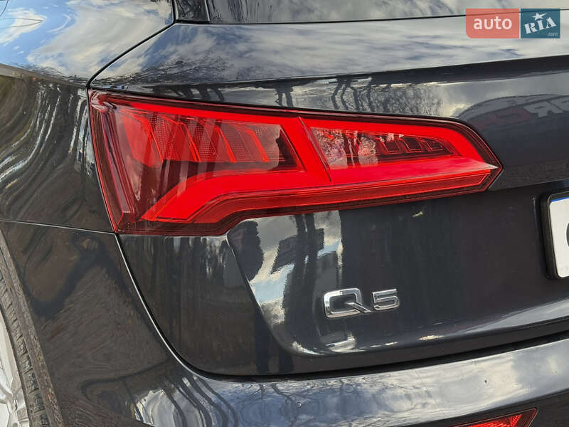 Позашляховик / Кросовер Audi Q5 2018 в Стрию фото 15 Позашляховик / Кросовер Audi Q5 2018 в Стрию