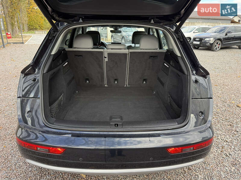 Позашляховик / Кросовер Audi Q5 2018 в Стрию фото 19 Позашляховик / Кросовер Audi Q5 2018 в Стрию