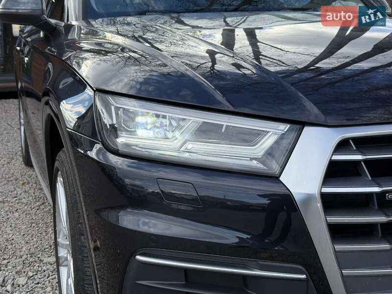Позашляховик / Кросовер Audi Q5 2018 в Стрию фото 30 Позашляховик / Кросовер Audi Q5 2018 в Стрию