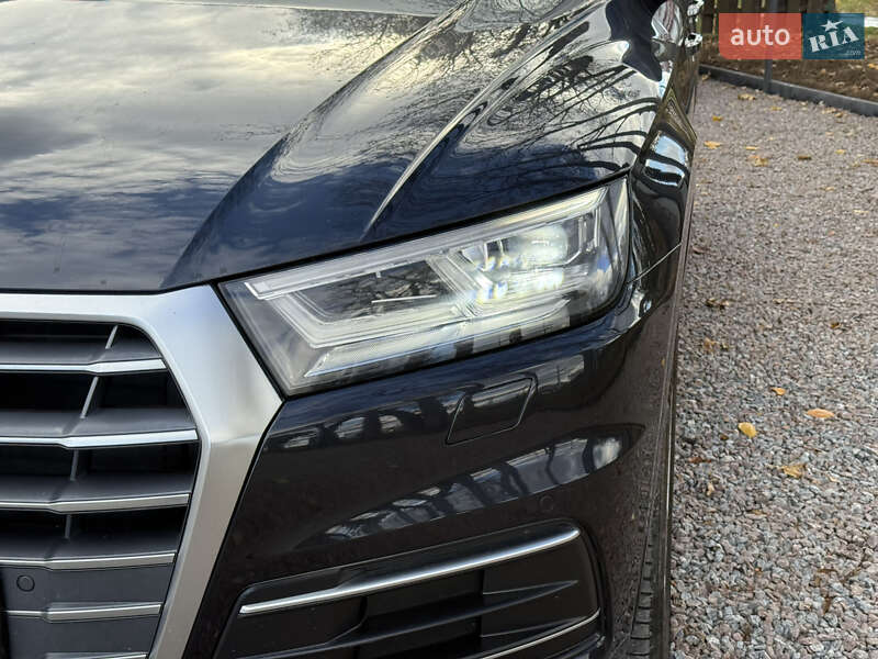 Позашляховик / Кросовер Audi Q5 2018 в Стрию фото 32 Позашляховик / Кросовер Audi Q5 2018 в Стрию