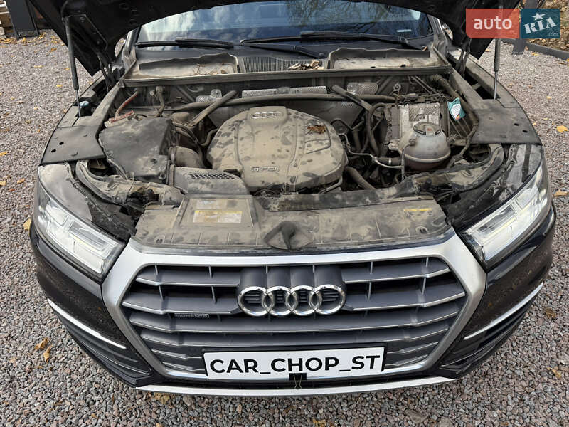 Позашляховик / Кросовер Audi Q5 2018 в Стрию фото 33 Позашляховик / Кросовер Audi Q5 2018 в Стрию