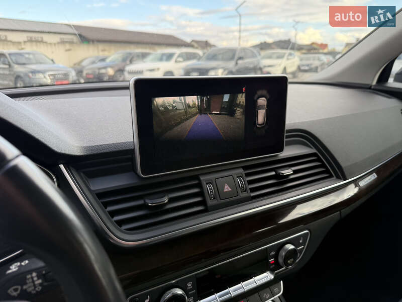 Позашляховик / Кросовер Audi Q5 2018 в Стрию фото 48 Позашляховик / Кросовер Audi Q5 2018 в Стрию