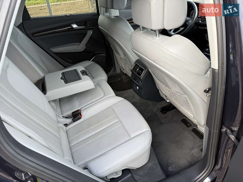 Позашляховик / Кросовер Audi Q5 2018 в Стрию фото 62 Позашляховик / Кросовер Audi Q5 2018 в Стрию