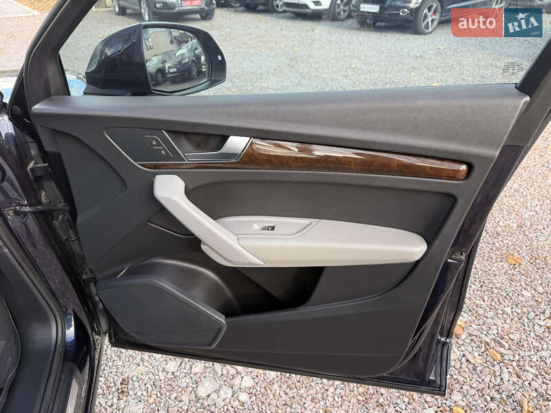 Позашляховик / Кросовер Audi Q5 2018 в Стрию фото 63 Позашляховик / Кросовер Audi Q5 2018 в Стрию