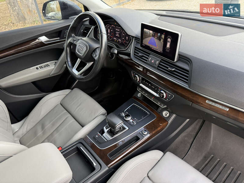 Позашляховик / Кросовер Audi Q5 2018 в Стрию фото 68 Позашляховик / Кросовер Audi Q5 2018 в Стрию