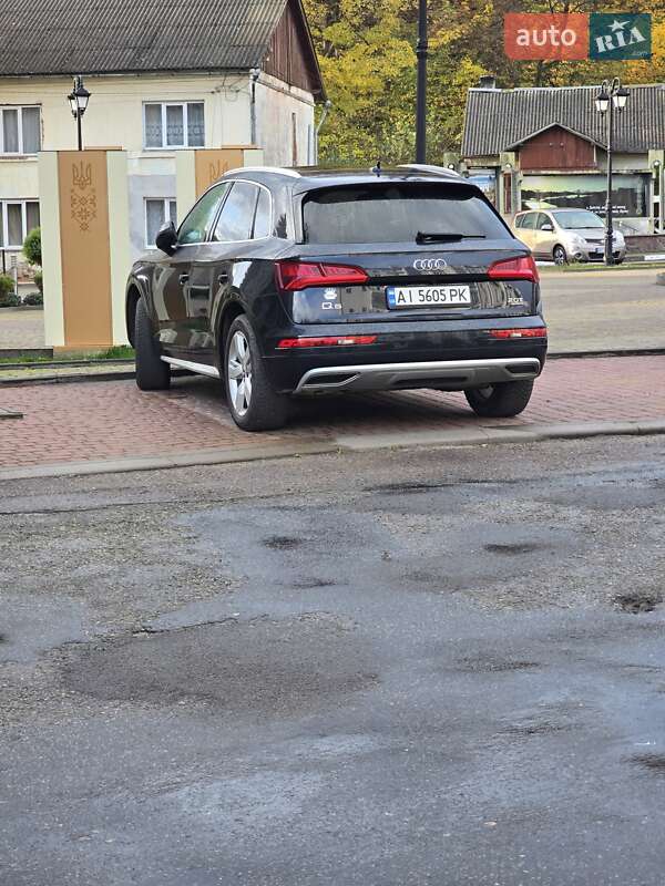 Позашляховик / Кросовер Audi Q5 2018 в Білій Церкві
