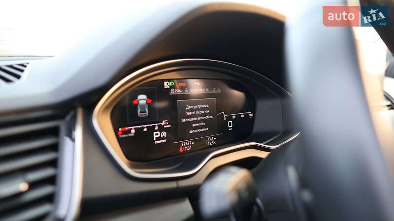 Внедорожник / Кроссовер Audi Q5 2022 в Киеве