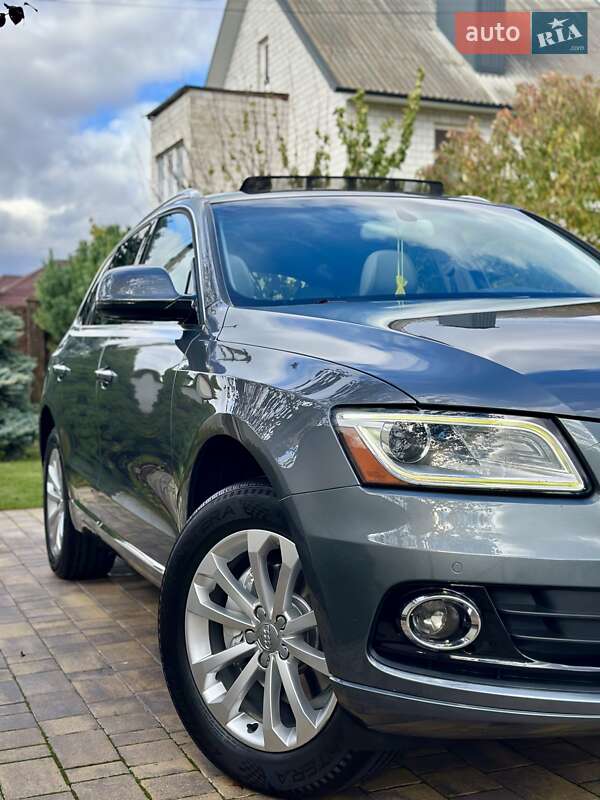 Позашляховик / Кросовер Audi Q5 2016 в Вінниці фото 12 Позашляховик / Кросовер Audi Q5 2016 в Вінниці