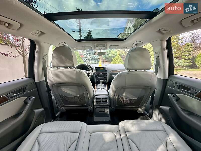 Позашляховик / Кросовер Audi Q5 2016 в Вінниці фото 28 Позашляховик / Кросовер Audi Q5 2016 в Вінниці