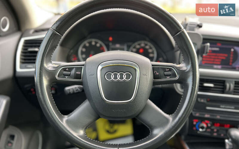 Внедорожник / Кроссовер Audi Q5 2011 в Львове