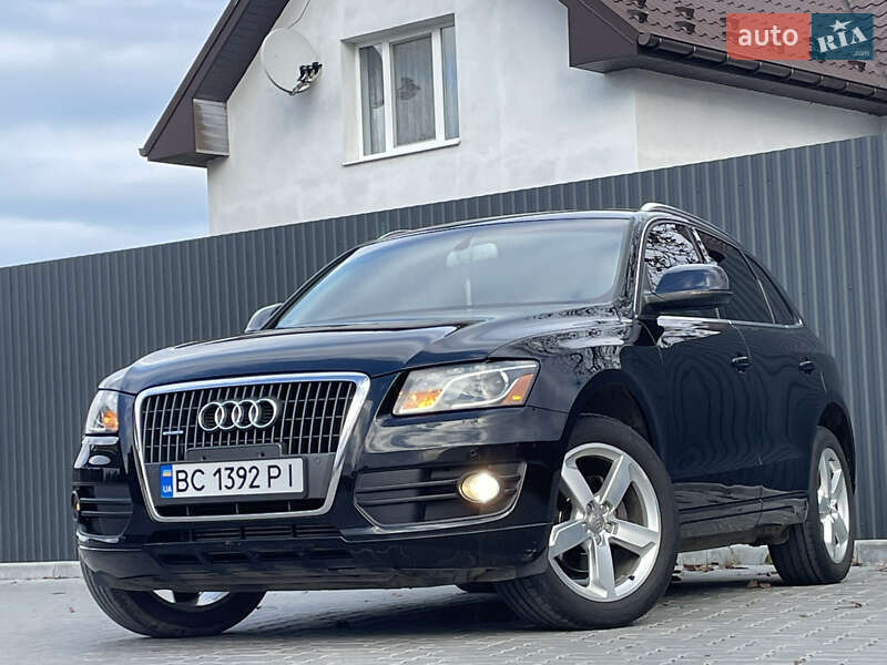 Внедорожник / Кроссовер Audi Q5 2012 в Дрогобыче