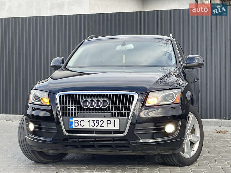 Внедорожник / Кроссовер Audi Q5 2012 в Дрогобыче