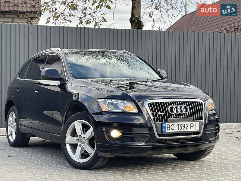 Внедорожник / Кроссовер Audi Q5 2012 в Дрогобыче