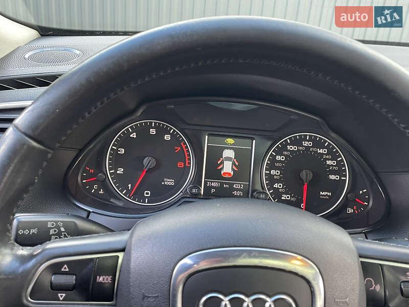 Внедорожник / Кроссовер Audi Q5 2012 в Дрогобыче