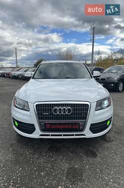 Позашляховик / Кросовер Audi Q5 2011 в Білогородці