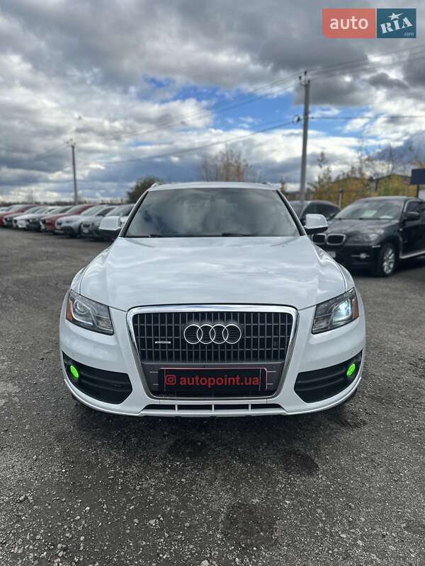 Audi Q5 2011 Audi Q5 2011