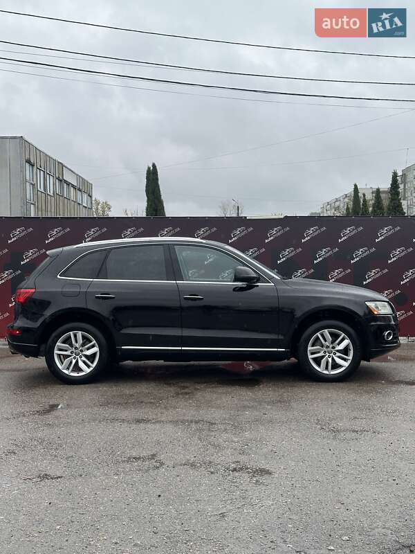 Позашляховик / Кросовер Audi Q5 2015 в Сумах фото 4 Позашляховик / Кросовер Audi Q5 2015 в Сумах